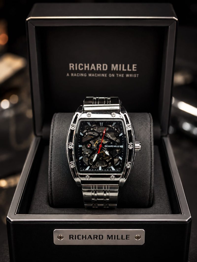 Richard Mille Automatic Watch