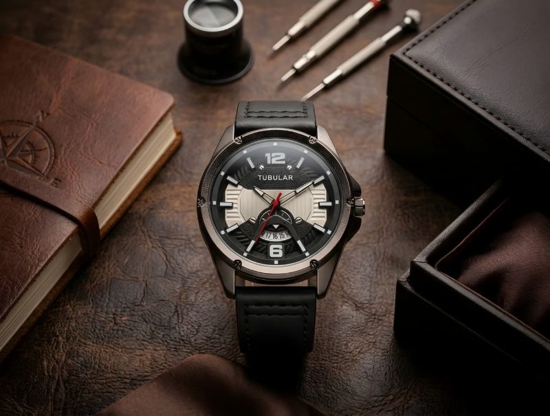 Tubular Boy’s Watch