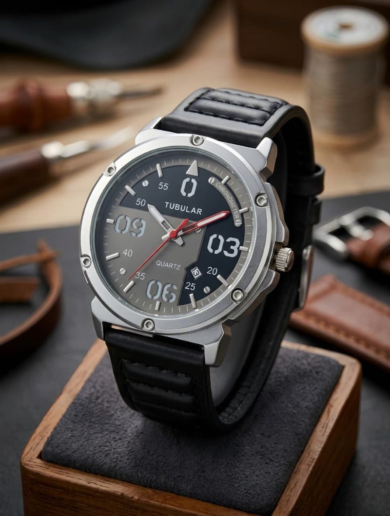 Tubular Boys Watch